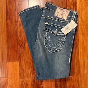 True Religion Men’s Blue Jeans